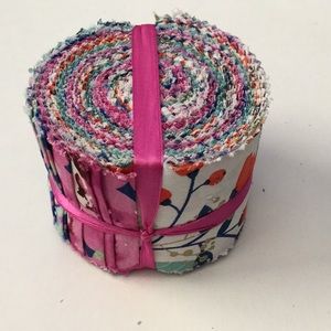 Quilt fabric Priscilla jelly roll